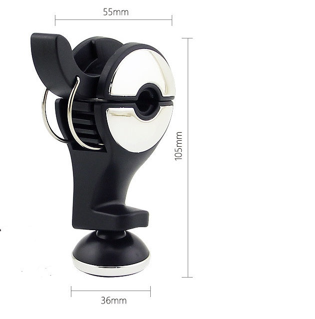 Car hook car seat back hook multi-function hidden hook rear seat storage small hook car interior supplies
