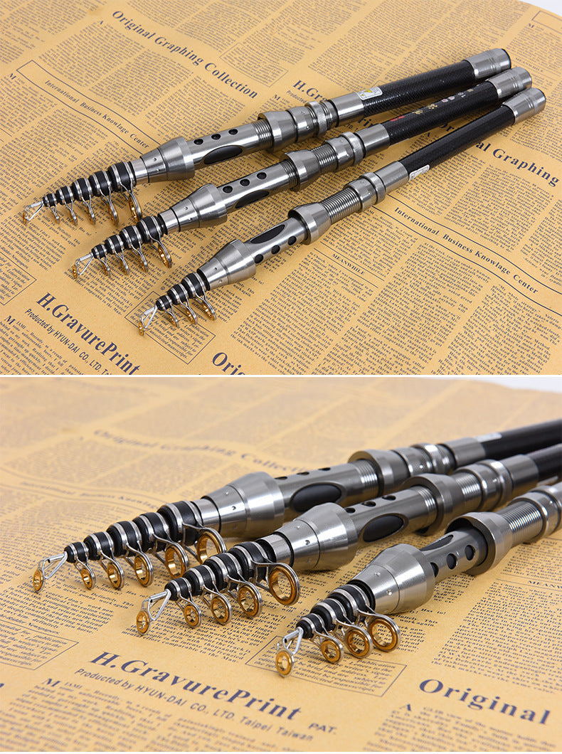 Caña de pescar Kuanghu