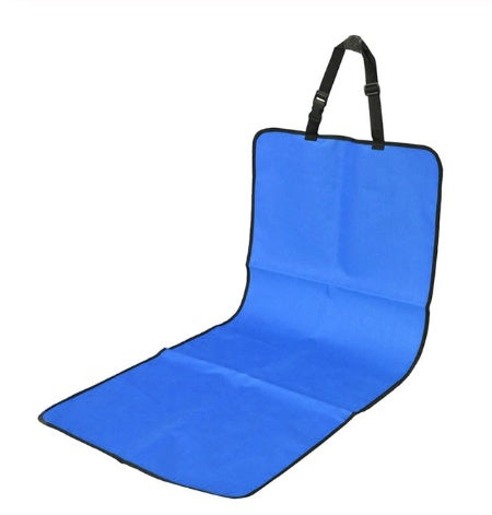 Housse de siège de voiture pour chien, matériau imperméable, fourniture pour chien, tapis pour animaux de compagnie, coussin de voiture