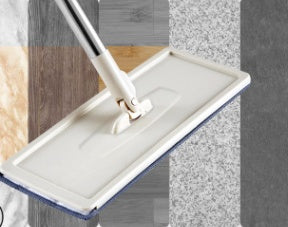 Vadrouille paresseuse pour plancher en bois de cuisine à domicile