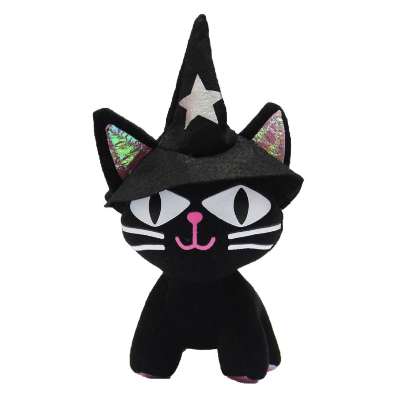 Halloween Children's Performance Costume Witch Princess Dress, Girl With Light Hair