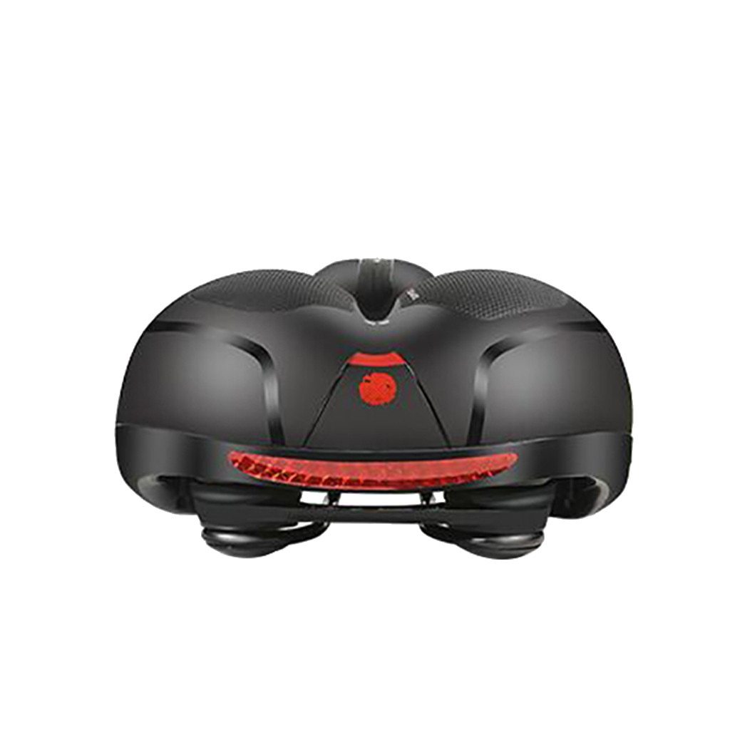 Coussin de siège creux, siège de vélo, équipement d'équitation