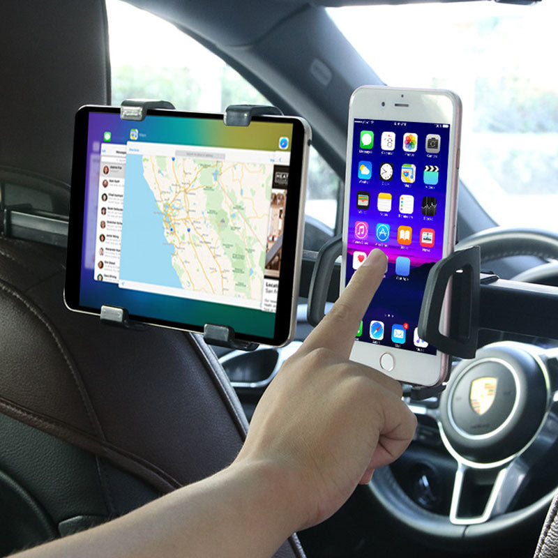 Soporte para asiento trasero de coche para Tablet PC