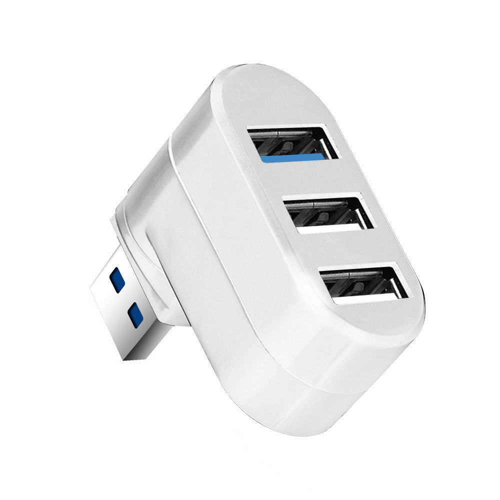 Divisor rotativo USB
