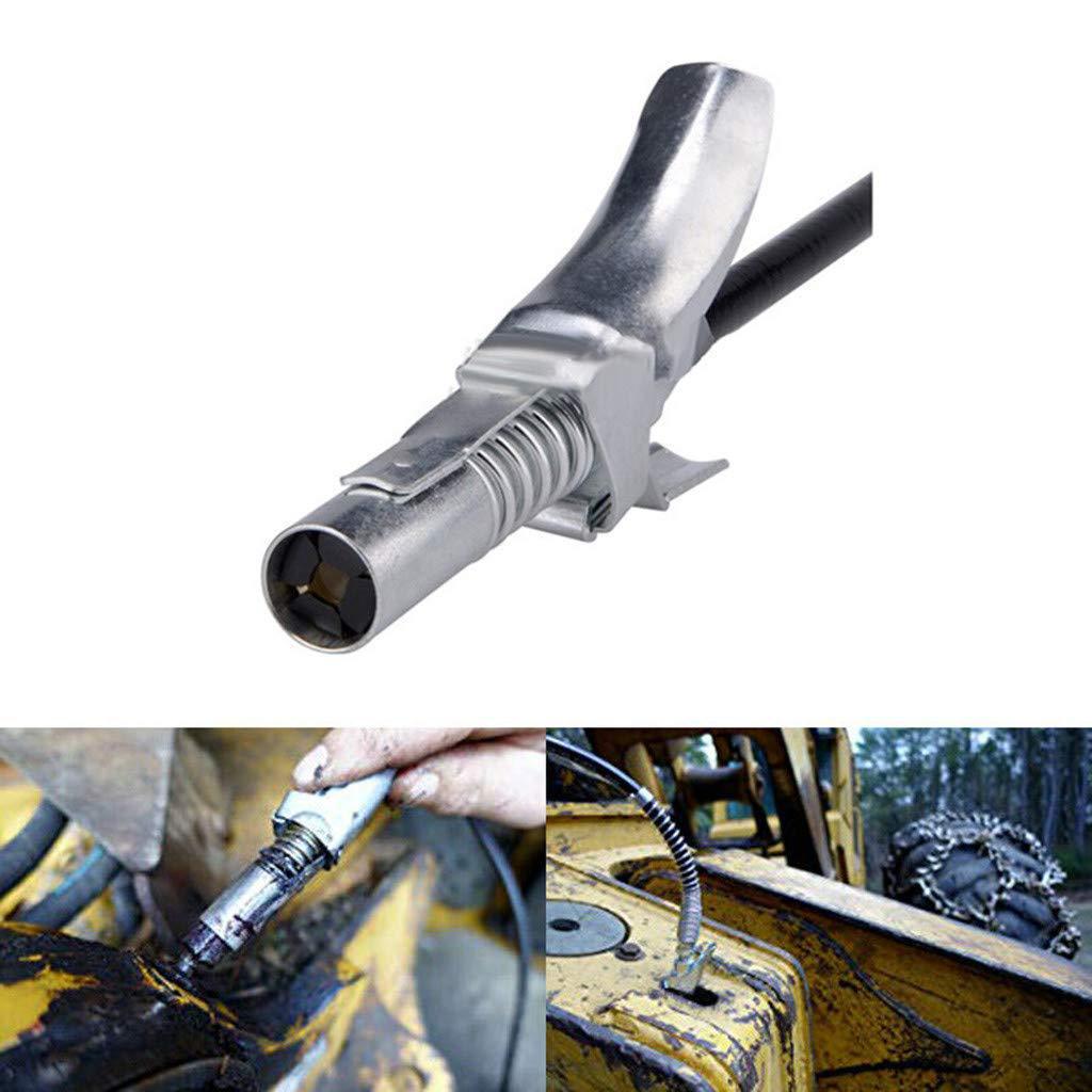 Nuevo estilo de engrasador de alta presión con abrazadera de bloqueo