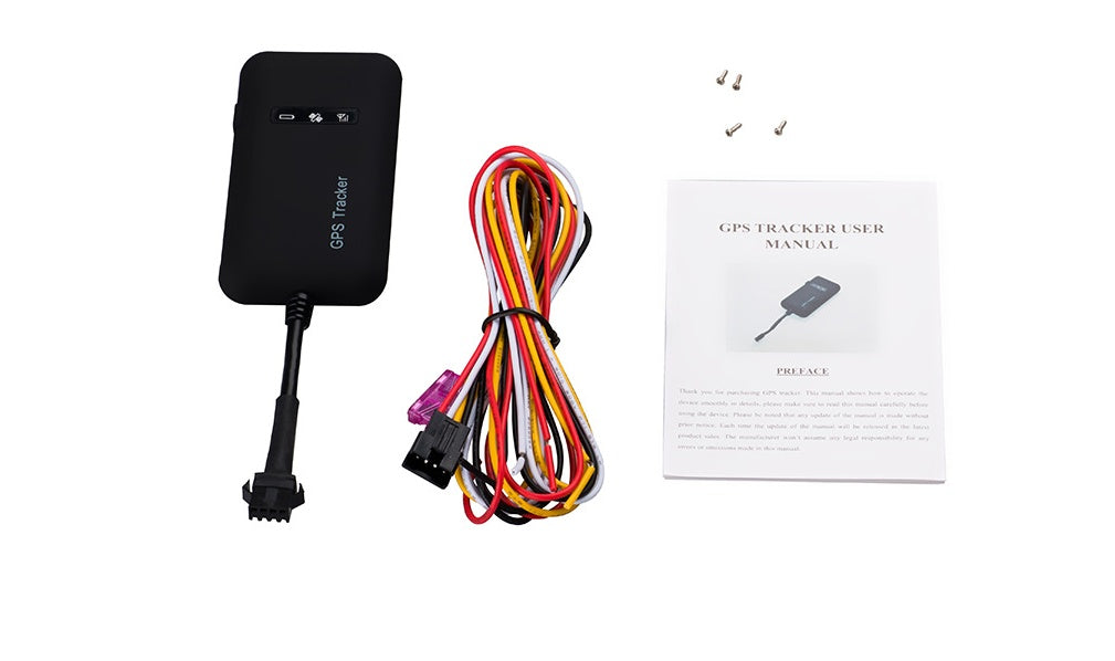 Système de positionnement GPS de voiture, alarme anti-cambriolage de moto, localisateur GPS de voiture, positionnement GPS de véhicule 