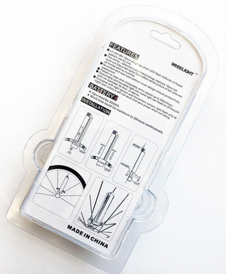 Lampe à fil de vélo Dazzle Knight 42 modèles