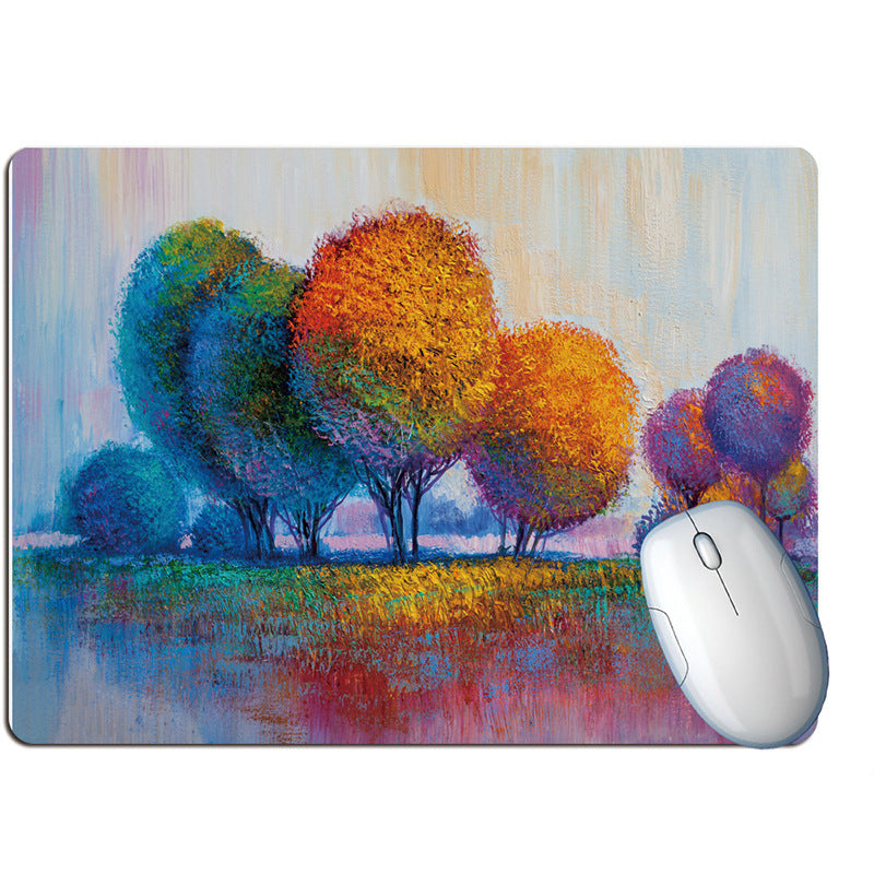 Personnalité créative Art clavier bloc-notes bloc-notes ordinateur portable