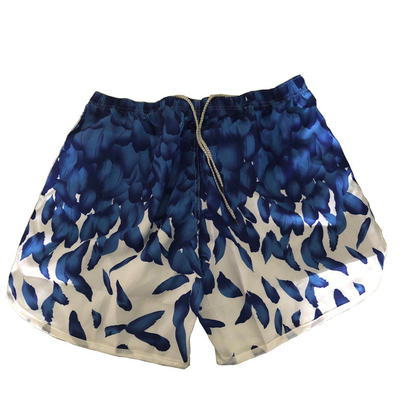 Pantalon de plage d'été, short décontracté 