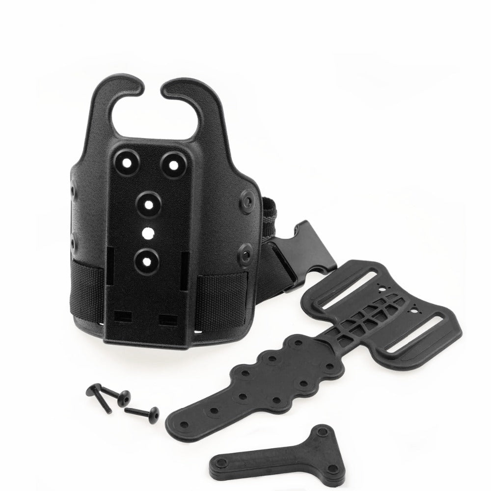 Étui pour pistolet à jambe tombante
