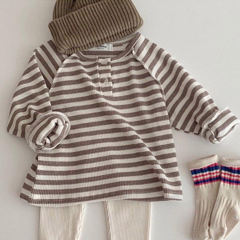 T-shirt simple Pull bébé