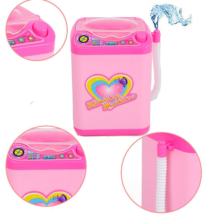 Mini lavadora de casa