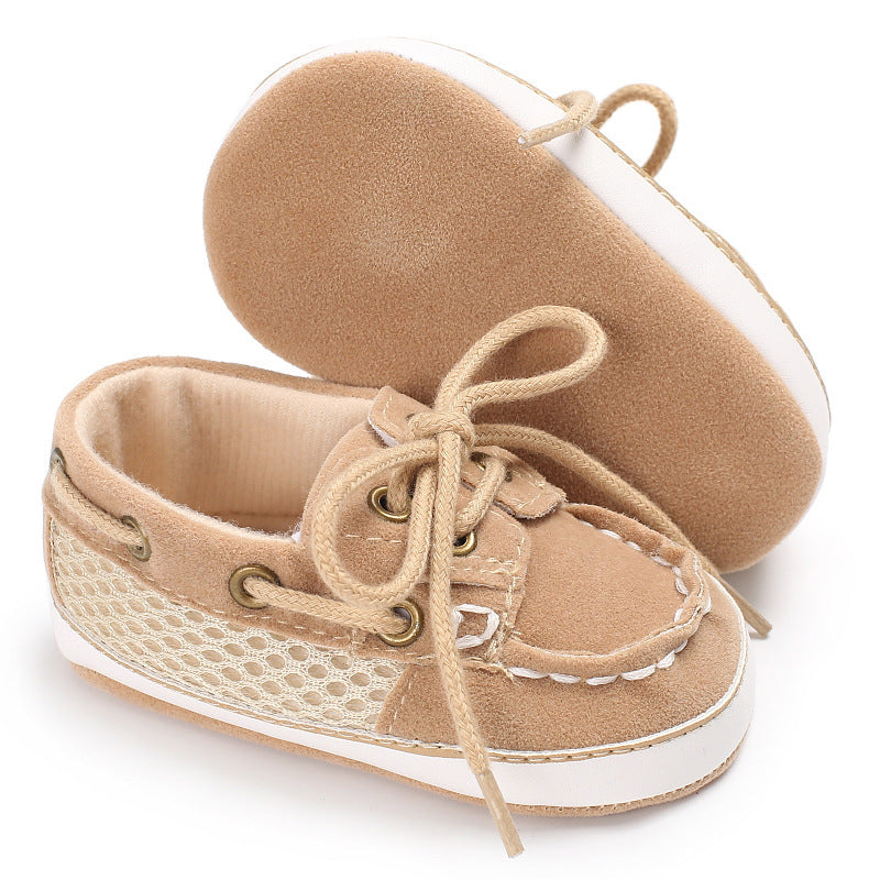 Chaussures pour tout-petits à fond souple pour bébé