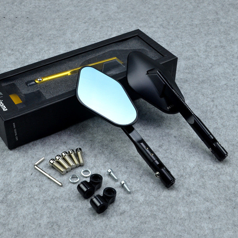 CNC high-quality aluminum alloy reflector