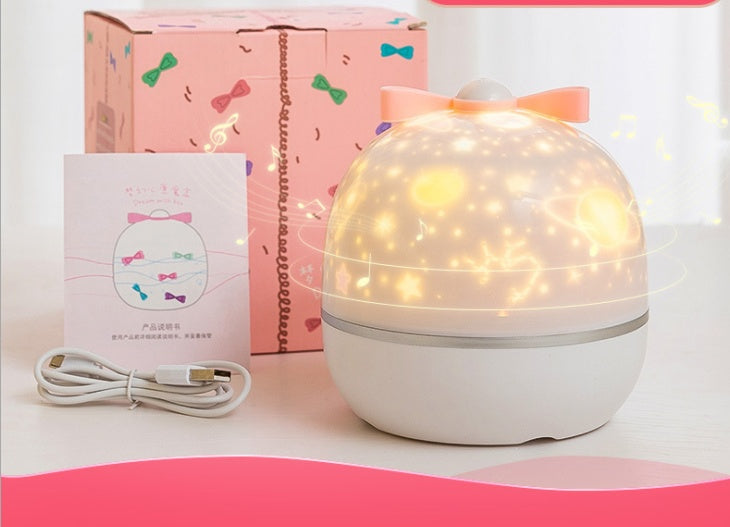 Lámpara de proyección