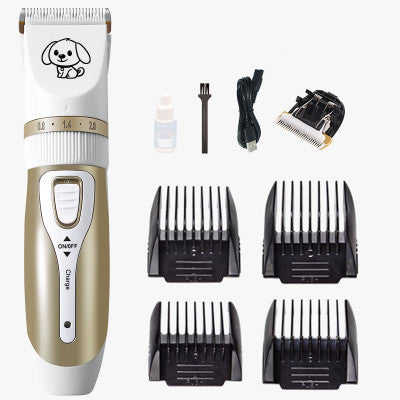 Tondeuse électrique pour poils de chien