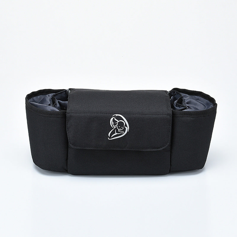 Sac de poussette multifonction pour bébé, organisateur de sac à couches de maternité, accessoires de poussette, sac pour fauteuil roulant