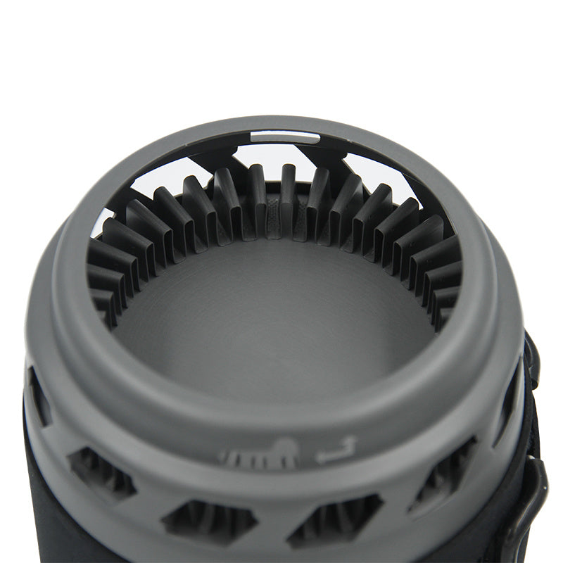 Cuisinière à gaz portative