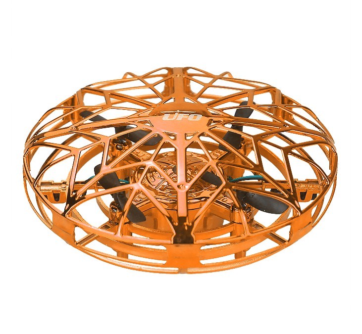 Hélicoptère volant Mini Drone UFO RC Drone induction infrarouge