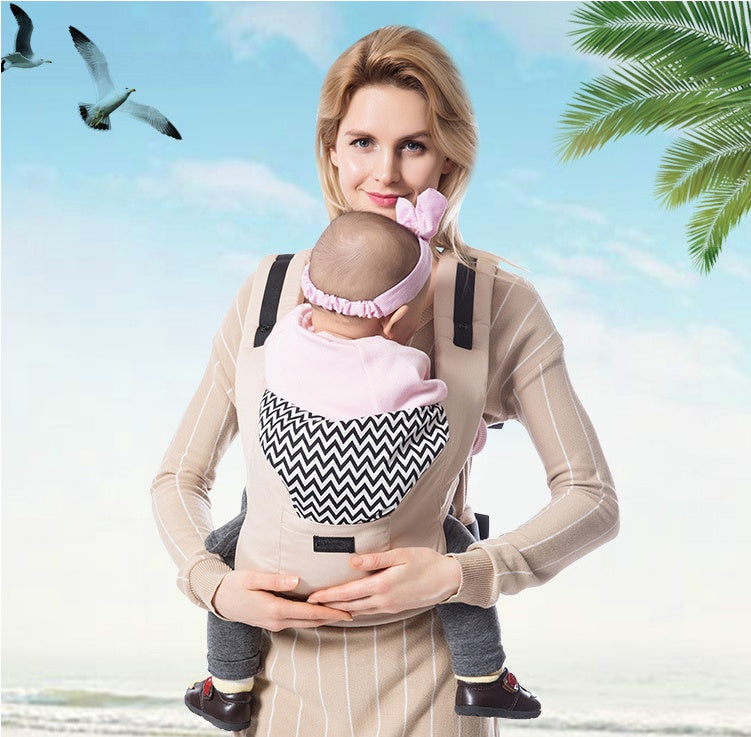 Porte-bébé multifonction universel