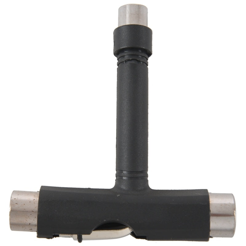 Llave en T para herramientas de monopatín