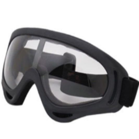 Lunettes de brouillard de pare-brise de voiture de batterie de moto 