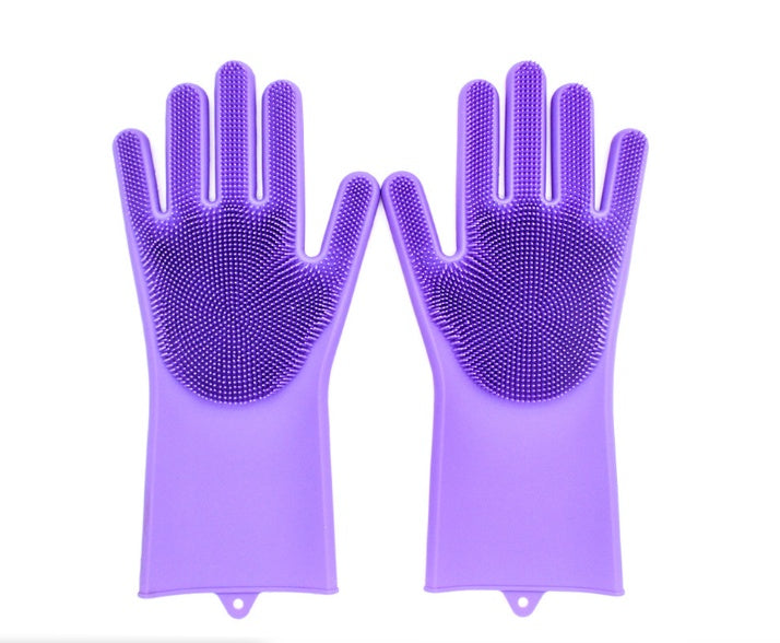 Gants de nettoyage de cuisine pour travaux ménagers
