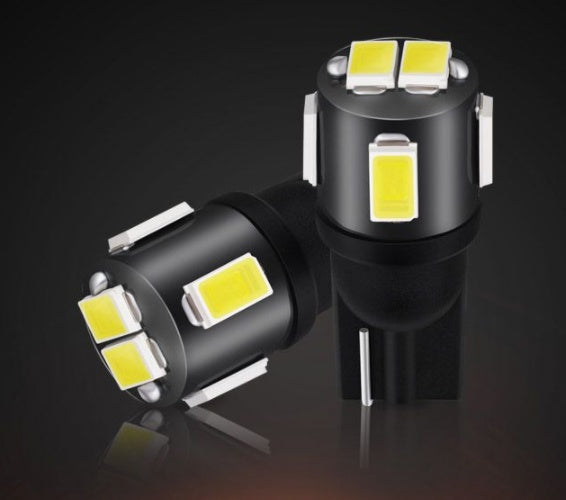 Luz indicadora de ancho LED Luz de perfil de lámpara de coche