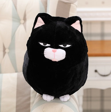 Jouets en peluche de chat de simulation de poupée de chat mignon, jouets en peluche de chat créatifs livraison gratuite