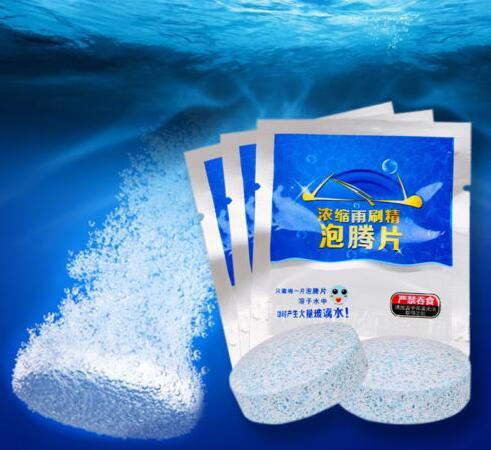 Limpiador en aerosol efervescente multifuncional, nueva oferta con botella