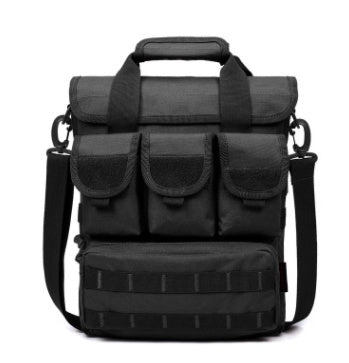 Sac à dos de campagne direct d'usine, sac à main de camouflage à épaule unique, sac à main d'externalisation, paquet tactique, kit de terrain