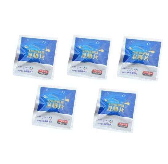 Limpiador en aerosol efervescente multifuncional, nueva oferta con botella