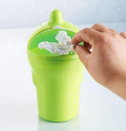 Mini Car Trash Bin 0.8L