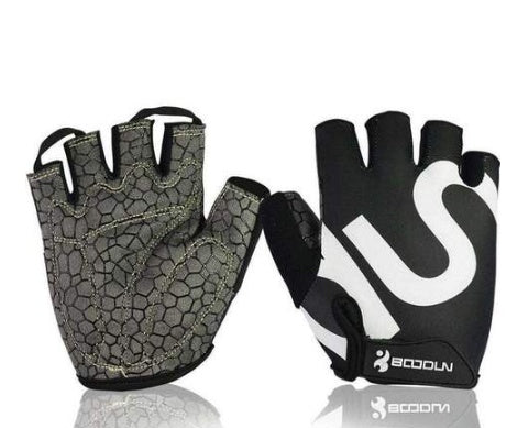 Queshark Gants de musculation unisexes