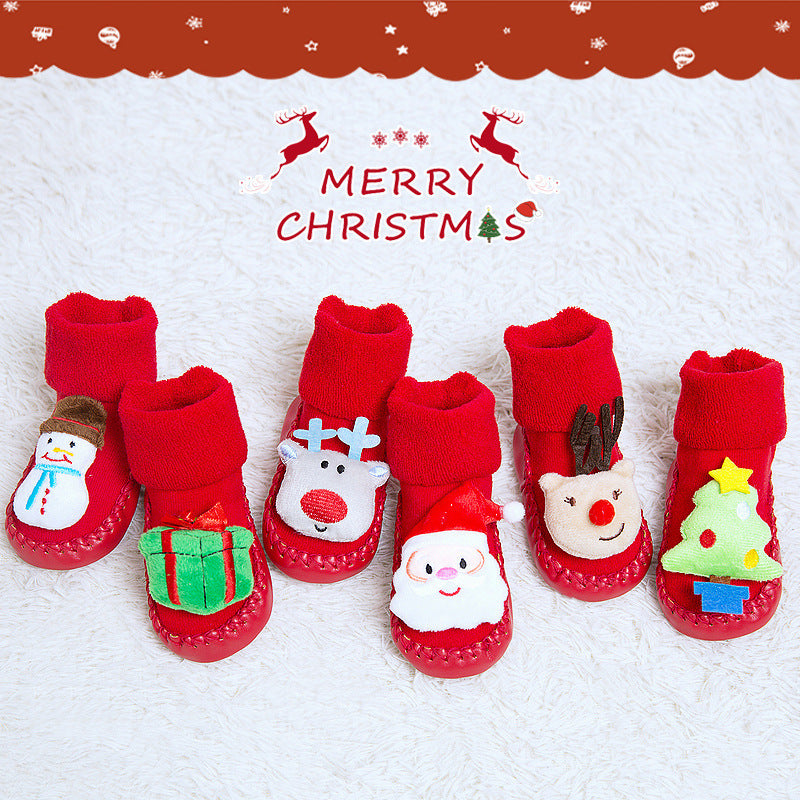 Chaussettes de Noël