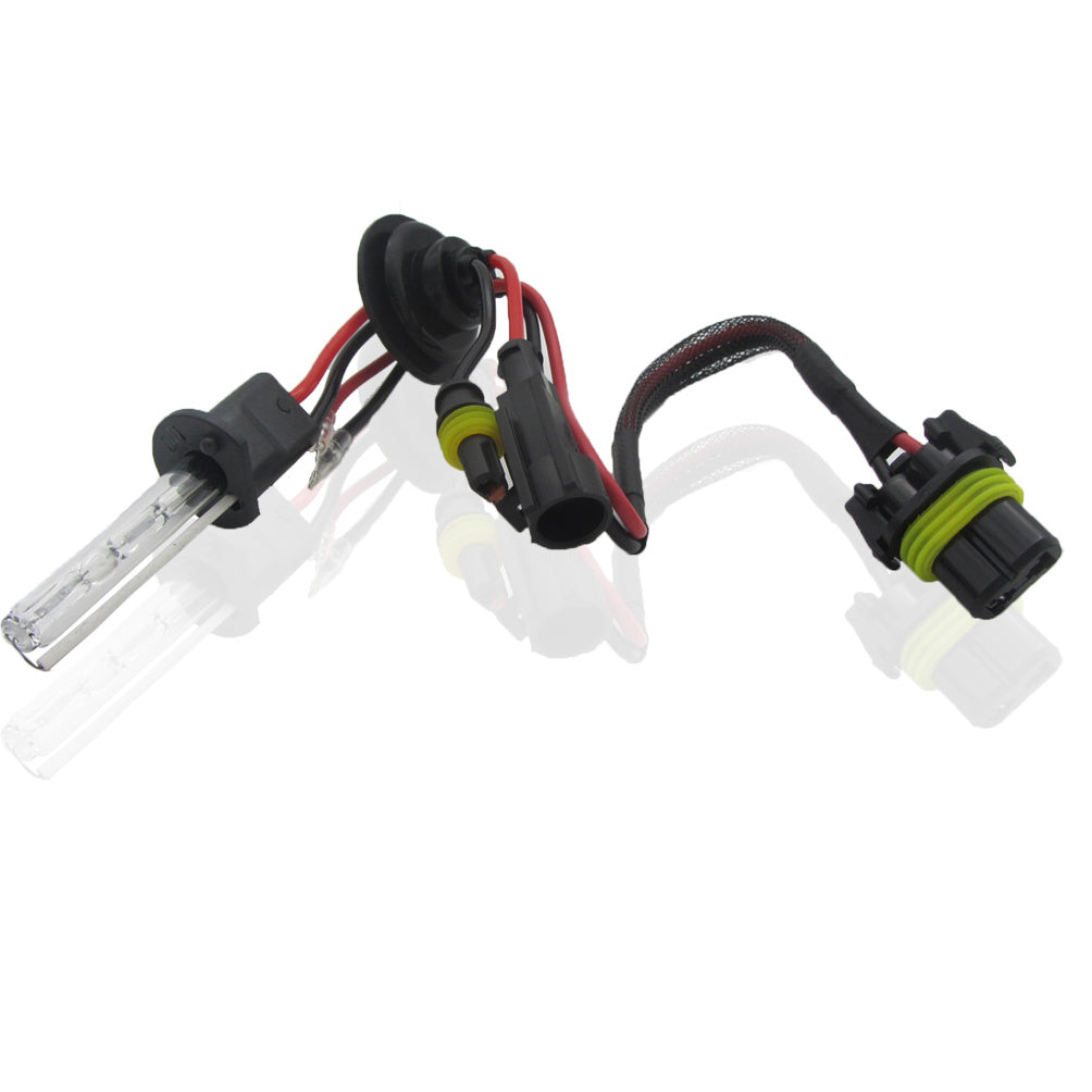 Las linternas del coche del LED HID nuevo estabilizador del punto culminante 55Wthin, lámpara de xenón del comercio exterior H1H3H4H7H11