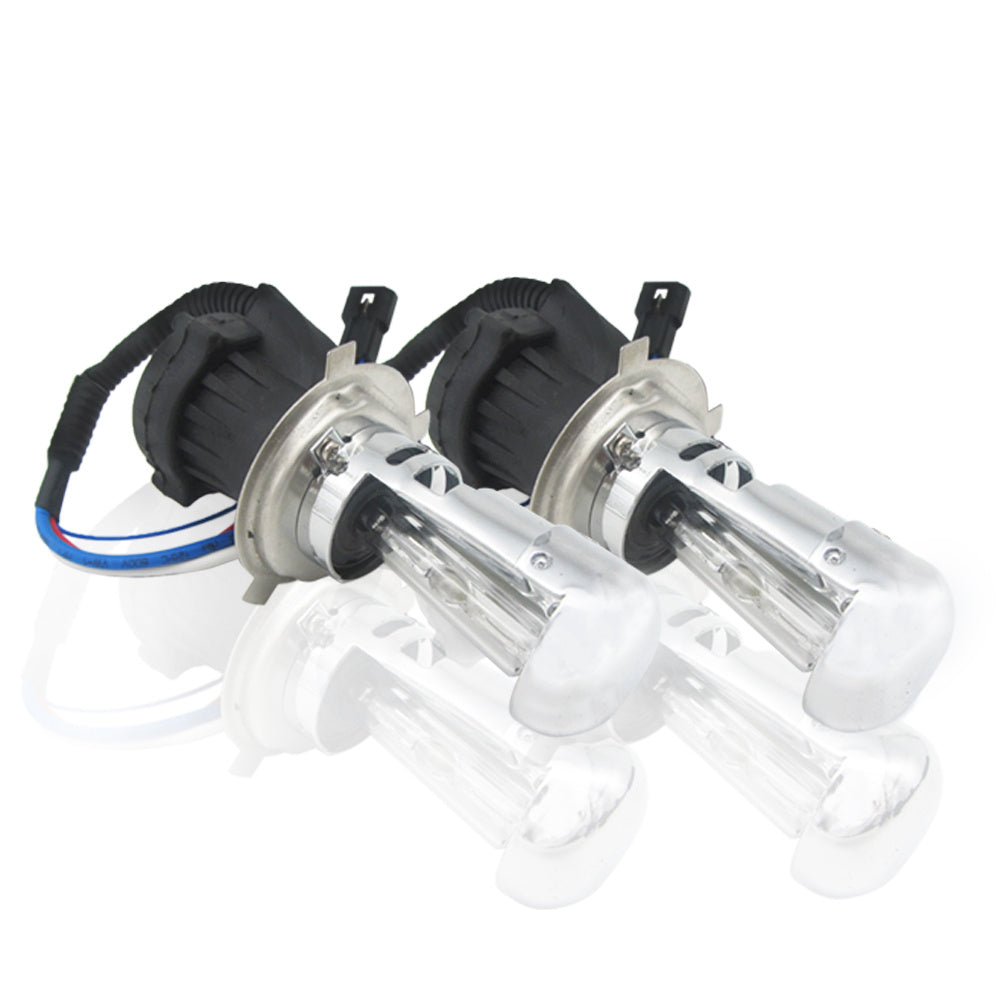 Las linternas del coche del LED HID nuevo estabilizador del punto culminante 55Wthin, lámpara de xenón del comercio exterior H1H3H4H7H11