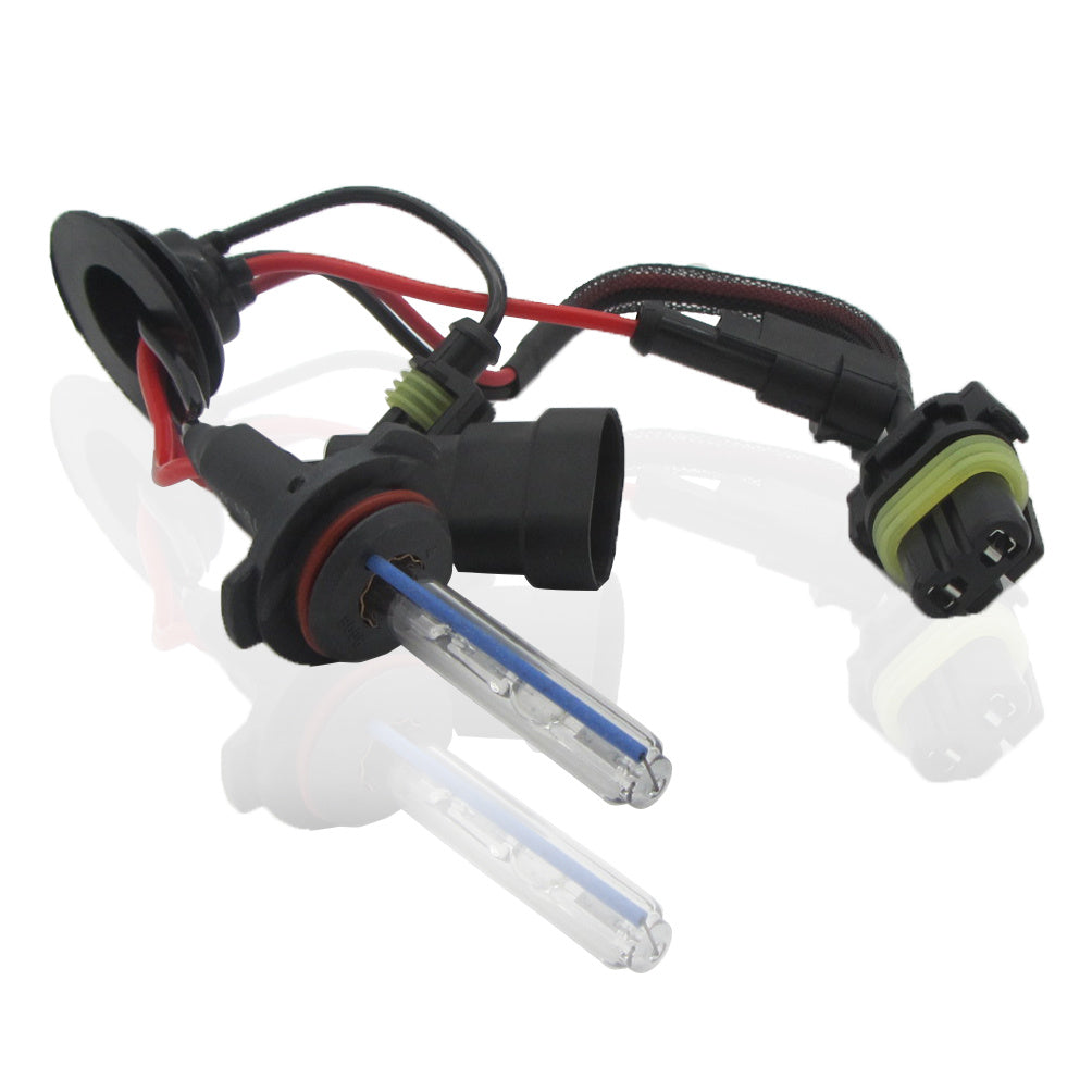 Las linternas del coche del LED HID nuevo estabilizador del punto culminante 55Wthin, lámpara de xenón del comercio exterior H1H3H4H7H11