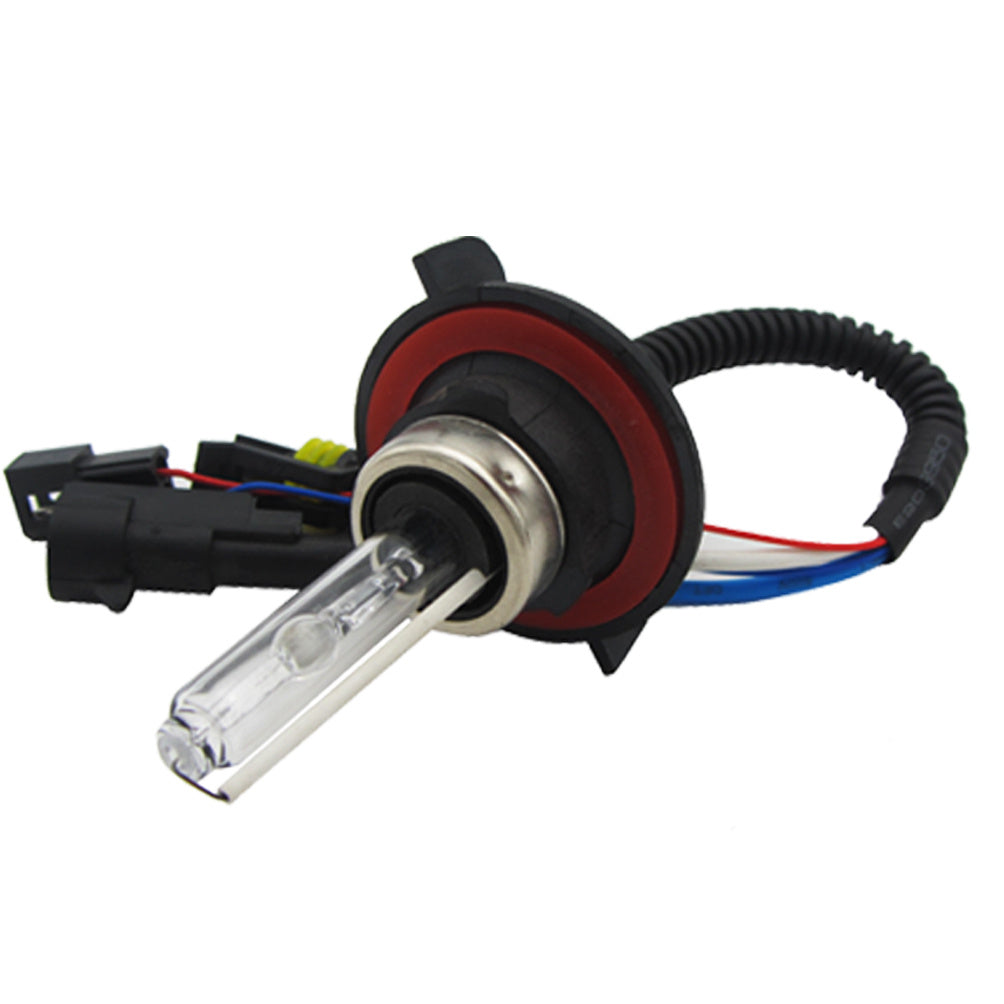 Las linternas del coche del LED HID nuevo estabilizador del punto culminante 55Wthin, lámpara de xenón del comercio exterior H1H3H4H7H11