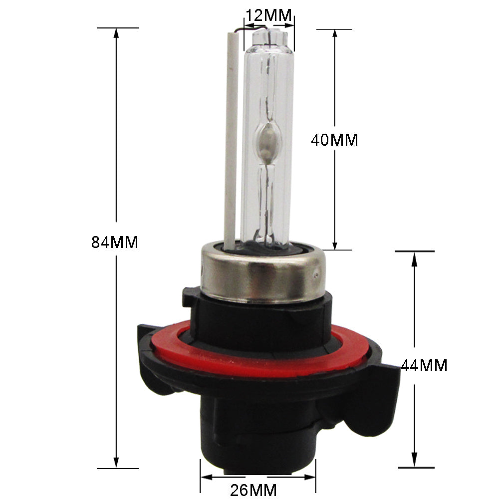 Las linternas del coche del LED HID nuevo estabilizador del punto culminante 55Wthin, lámpara de xenón del comercio exterior H1H3H4H7H11