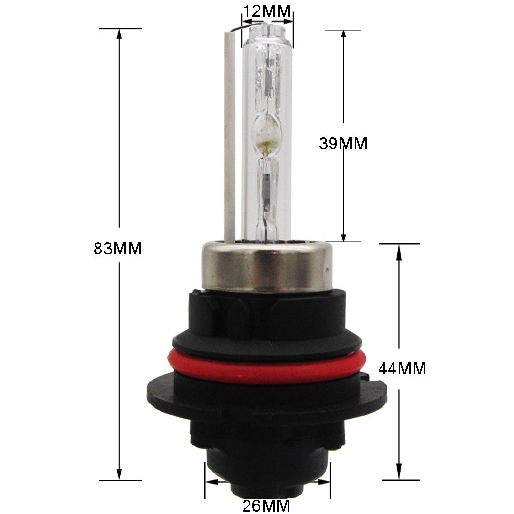 Las linternas del coche del LED HID nuevo estabilizador del punto culminante 55Wthin, lámpara de xenón del comercio exterior H1H3H4H7H11