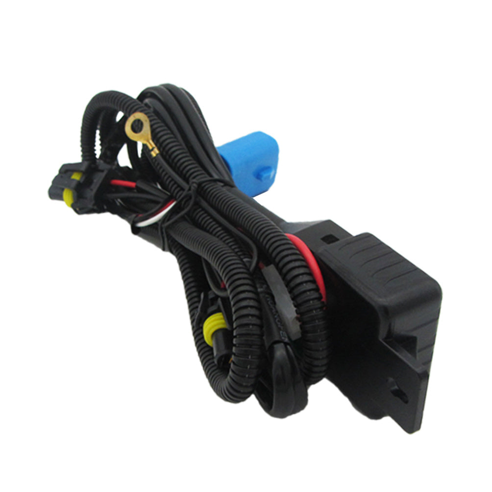 Las linternas del coche del LED HID nuevo estabilizador del punto culminante 55Wthin, lámpara de xenón del comercio exterior H1H3H4H7H11