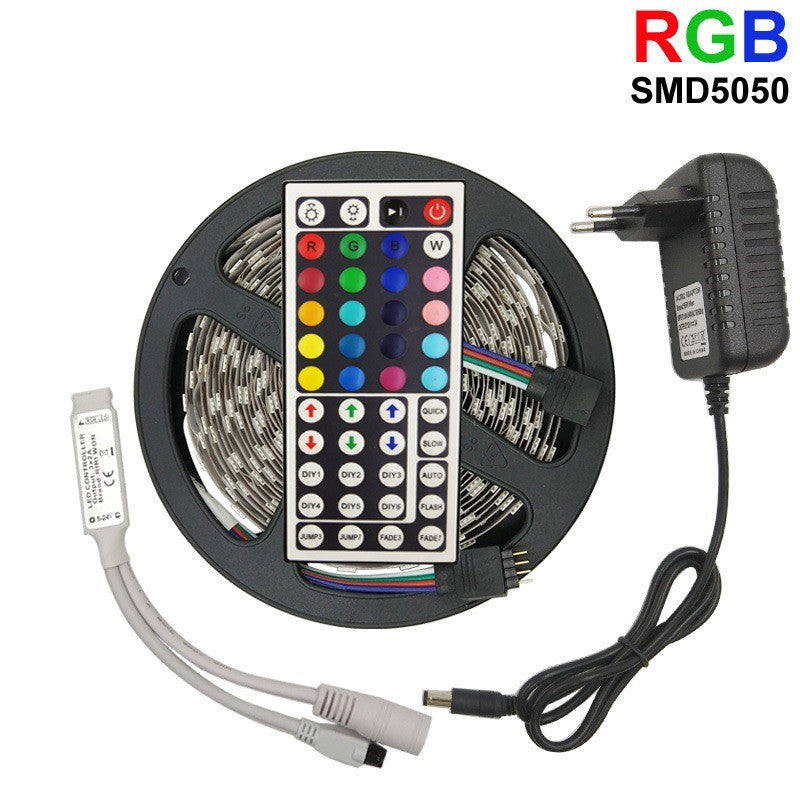 Tira de luz LED RGB 5050