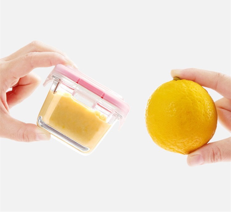 RREIAO infant food supplement Food box