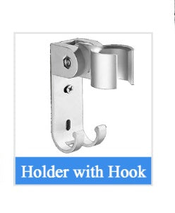 Pommeau de douche pressurisé à ions négatifs domestiques