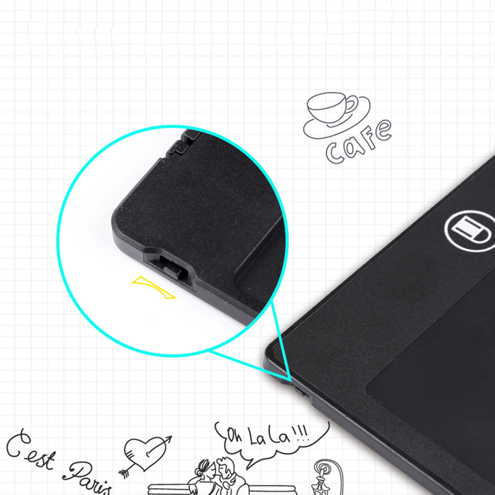 Tablette à dessin LCD