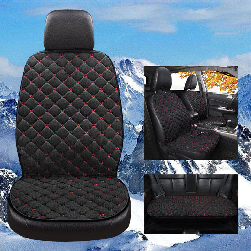 Coussin chauffant pour voiture