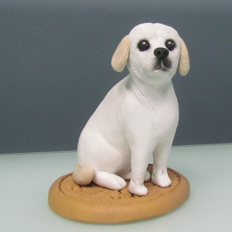 Figura de arcilla