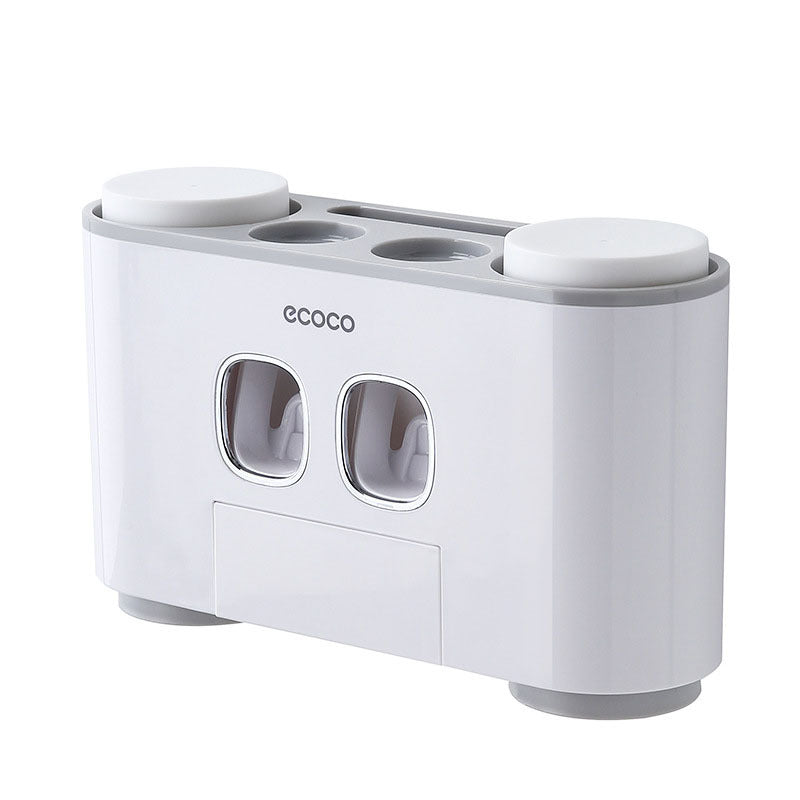 Porte-dentifrice, porte-brosse à dents, porte-brosse à dents, boîte de rangement