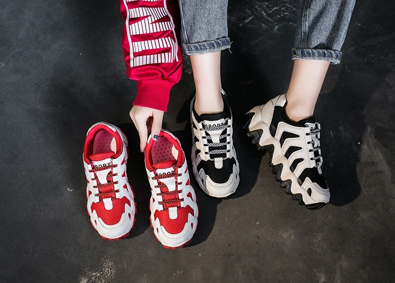 Chaussures pour étudiants, chaussures de célébrités du Web, chaussures de mode